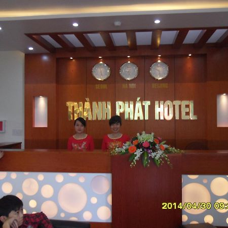 Thanh Phat Hotel Du Loc Exterior photo