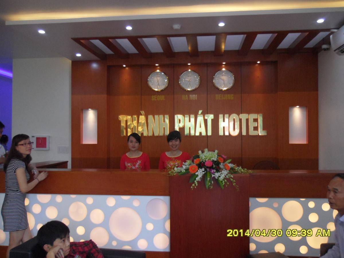 Thanh Phat Hotel Du Loc Exterior photo